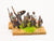 15mm Pre-Painted Medieval French 1330-1346 DBA Army #PDBA6