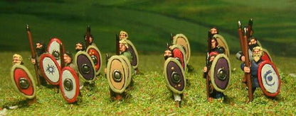 DC3 Assorted Spearmen