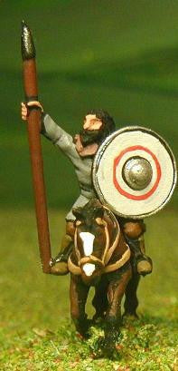DC1 Light Cavalry