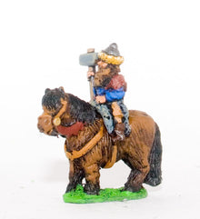 DD13 Mounted Dwarfs with hammers