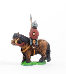 DD14 Mounted Dwarfs with spear