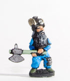 DD3 Dwarfs with axes