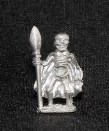DD48 Skeleton: With Spear