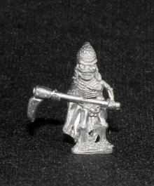 DD49 Skeleton: With Scythe