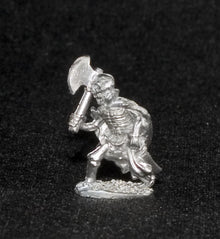 DD51 Skeleton: With Axe