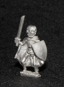 DD53 Skeleton: With Sword & Shield