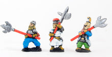 DD6 Dwarfs with halberds