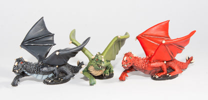 DDE6 Dragon