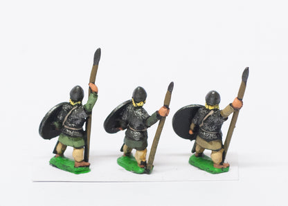 DGS14 Dark Age: Heavy Spearmen