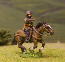 ECW11 Scots Covenanters: Medium Cavalry with 2 Pistols