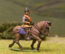 ECW1a New Model Army: Heavy Cavalry Officer in Lobster Pot