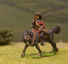 ECW25 Royalist: Medium Cavalry (assorted heads)