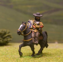 ECW25c Royalist: Cavalry Trumpeter