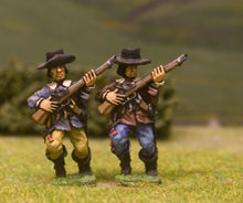 ECW3 New Model Army: Dismounted Dragoon assorted heads