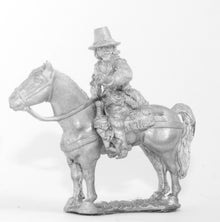 ECW34 Personalities: Charles I (Mounted)