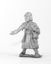 ECW43 Personalities: Puritan Preacher