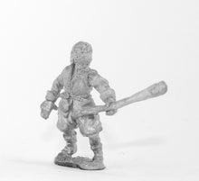 ECW48 Recruit / Peasant: with Improvised Weapon (assorted heads)