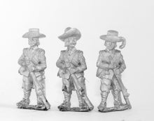 ECW49 Recruit / Peasant: Firelock Musketeer (assorted)