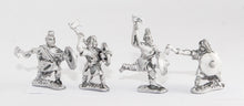 EFA4 Early Frank: Medium Infantry with axe and shield
