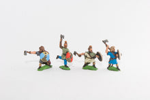 EFA4 Early Frank: Medium Infantry with axe and shield