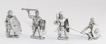 EGA3 Early German: Medium Infantry with javelin & shield
