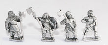EGA7 Early German: Axemen