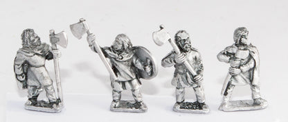 EGA7 Early German: Axemen