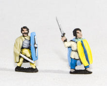 EGA8 Early German: Foot Command: Chieftains