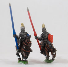 EMED12 Polish 1350-1480: Mounted Knights, 1380-1440AD in Jupon & Helmets