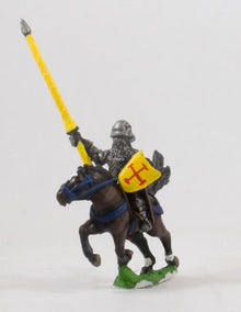 EMED13 Polish 1350-1480: Mounted Knights, 1400-1480AD with Plate Armour & Shield
