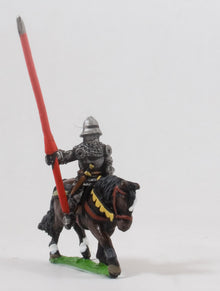 EMED14 Polish 1350-1480: Mounted Knight 1400-1480 in Plate Armour, shieldless