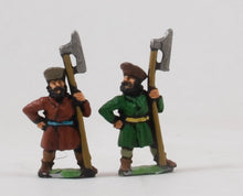 EMED18 Polish 1350-1480: Foot Axemen