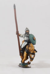 EMED27 Russian 1300-1500: Heavy Cavalry with Lance & Shield