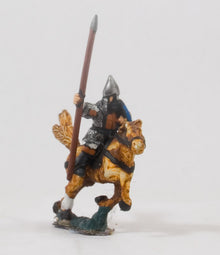 EMED28 Russian 1300-1500: Heavy Cavalry with Lance & Shield