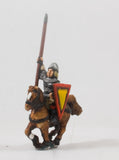 EMED44 Byzantine 1300-1480: Heavy Cavalry with Lance & Kite Shield