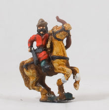 EMED48 Byzantine 1300-1480: Light Cavalry, drawing arrow