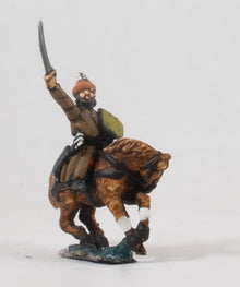 EMED52 Byzantine 1300-1480: Trapezuntine Horse Archer, waving sword