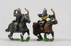 EMED61 Persian 1350-1500: Horse Archers on Armoured Horse