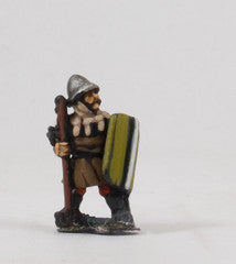 EMED7 Hussite, German or Bohemian 1380-1450: Flailmen