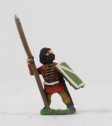 EMED71 Serbian Empire: Assorted Spearmen