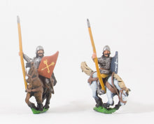 EMED72 Wallachian & Moldavian: Heavy Cavalry in Plate Armour with Lance & Shield, on Unarmoured Horse