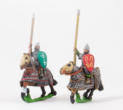 EMED76 Early Russian 1250-1380: Heavy Cavalry in Mail, on Armoured Horse