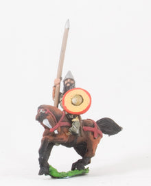 EMED77a Early Russian 1250-1380: Heavy Cavalry in Lamellar Armour, on Unarmoured Horse