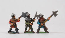 EMED9 Hussite, German or Bohemian 1380-1450: Halberdiers