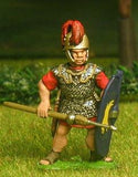 EXR1 Camillan Roman Legionary, pilum & shield