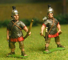 EXR21 Legionary archer (western), assorted poses