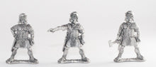 EXR23 Artillerymen in Segmenta Armour & Helmets