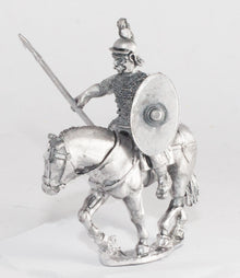 EXR31 Heavy Cavalry in Long Mail Coat