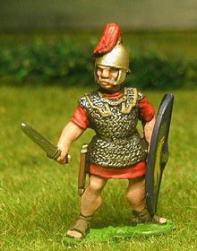 EXR8 Legionary with sword & shield