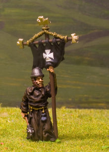 F32 Warrior Monks: Monastic Standard Bearer